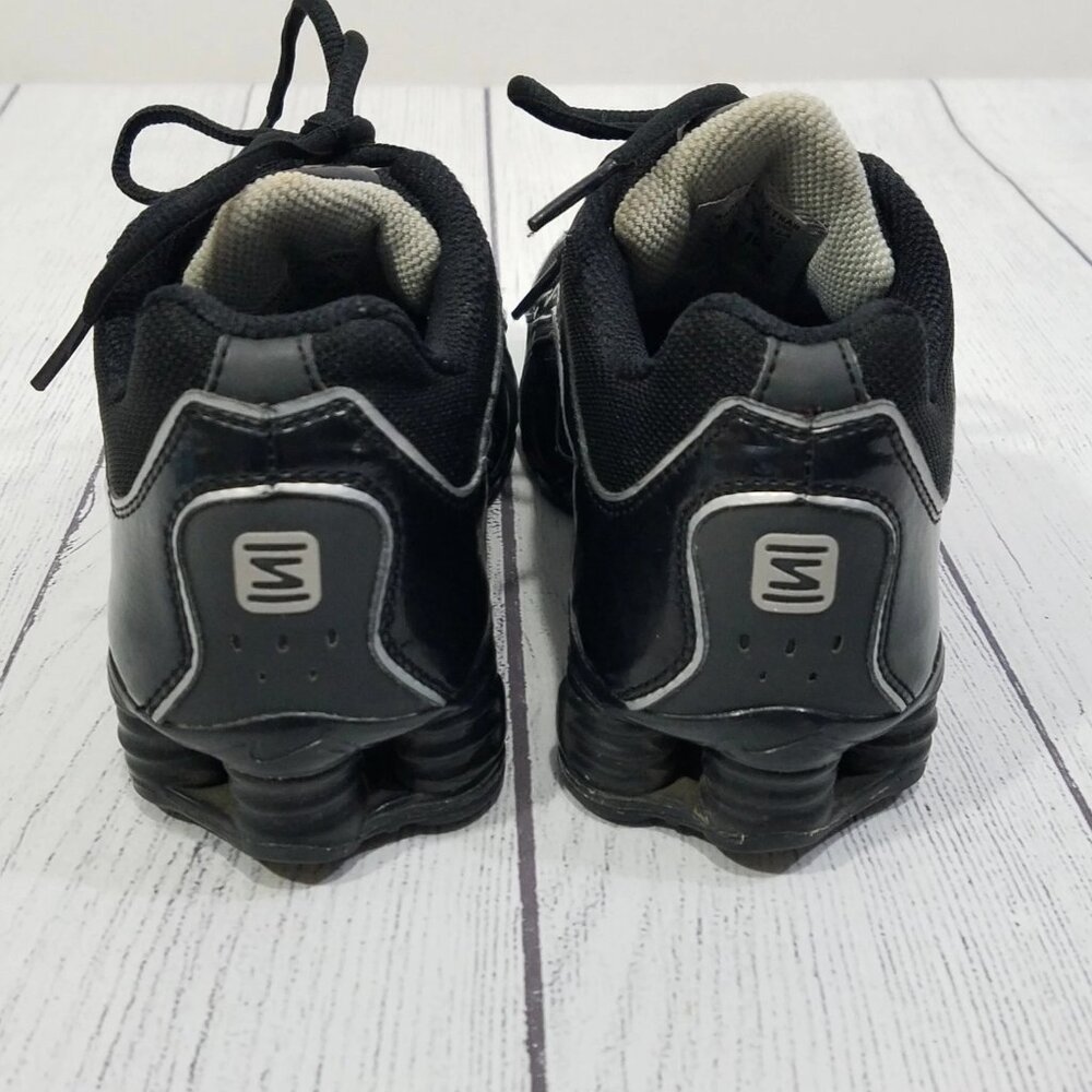 Nike Shox Navina Sneakers Womens Size 6 (2008) 313809-905 - Picture 4 of 7